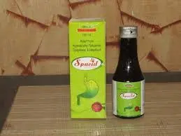  Antacid Syrup